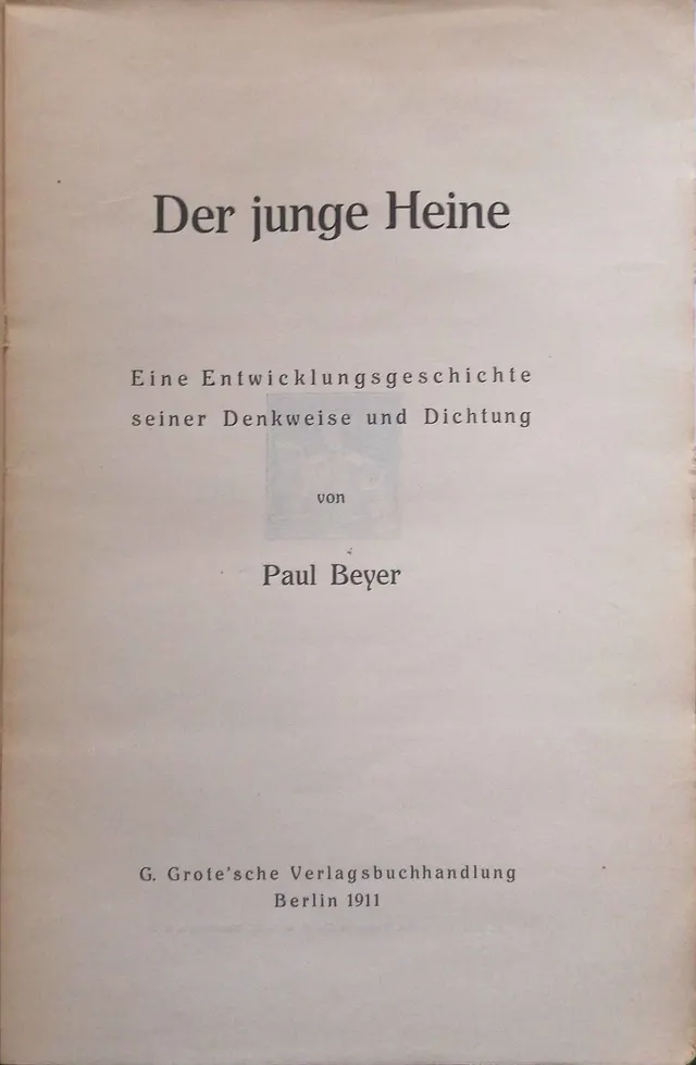 Titelblatt