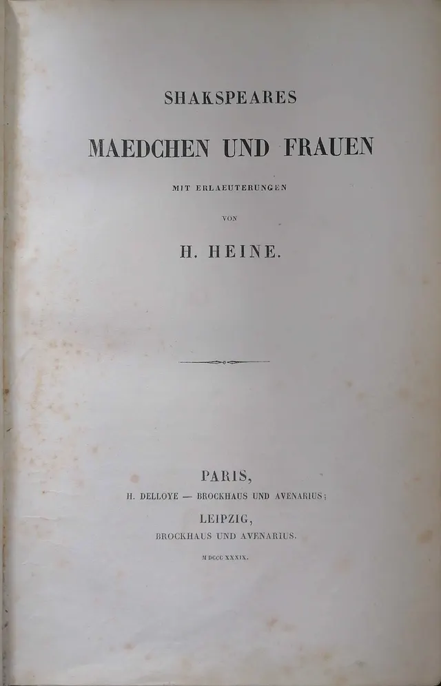Titelblatt