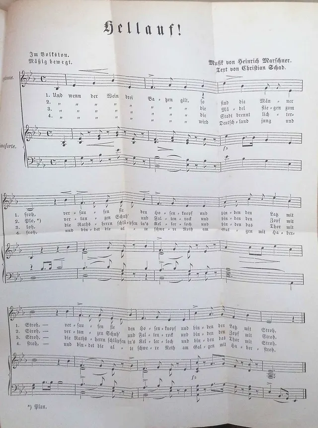 Musikbeilage